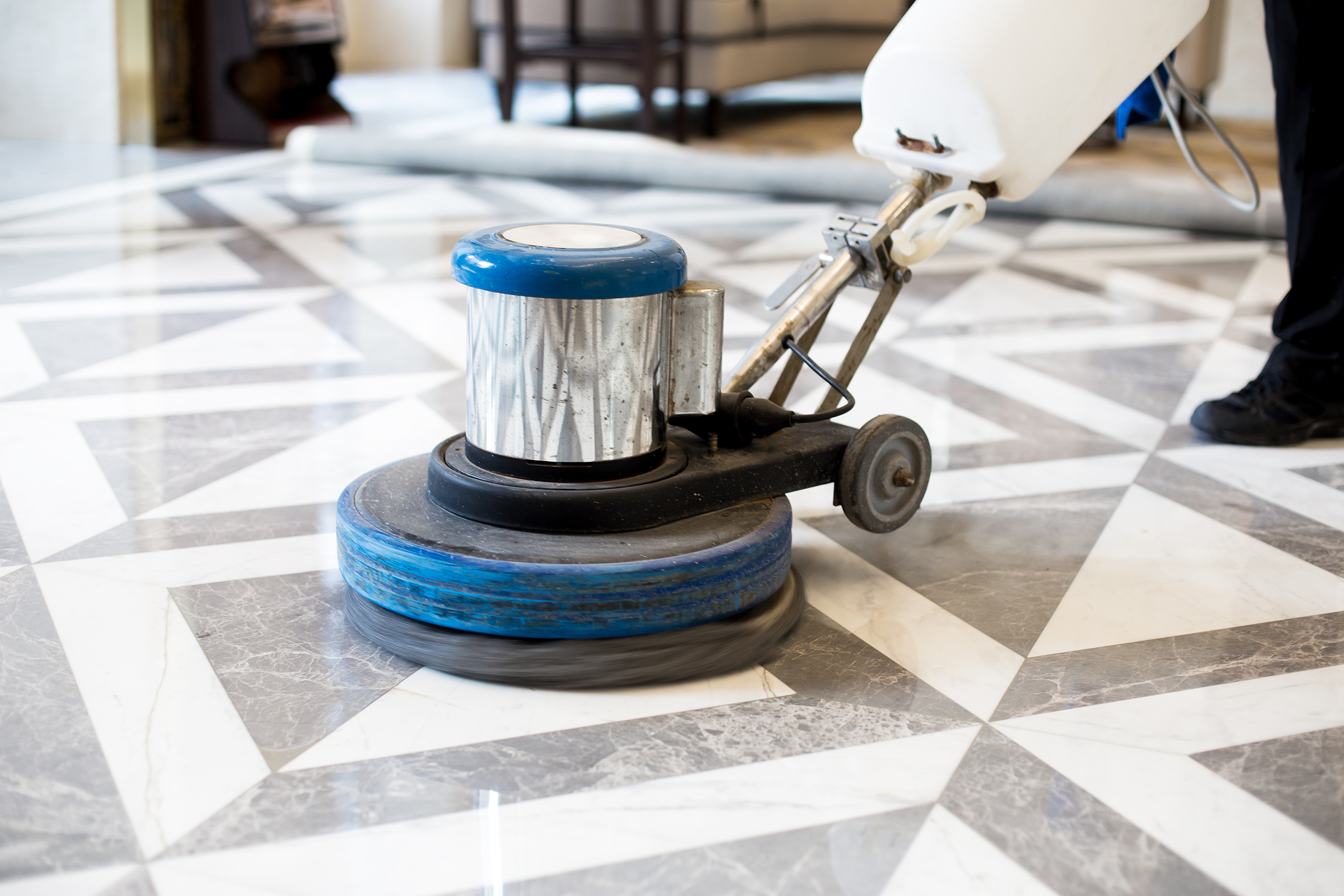 Granite Cleaning